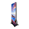 P2.5mm Indoor Retail Smart Led Poster Display Screen 900w USB /WIFI/ 4G