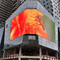 P10 Outdoor Digital Signage , Mall Advertising LED Display Screen